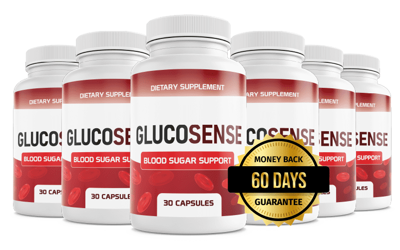 GlucoSense supplement